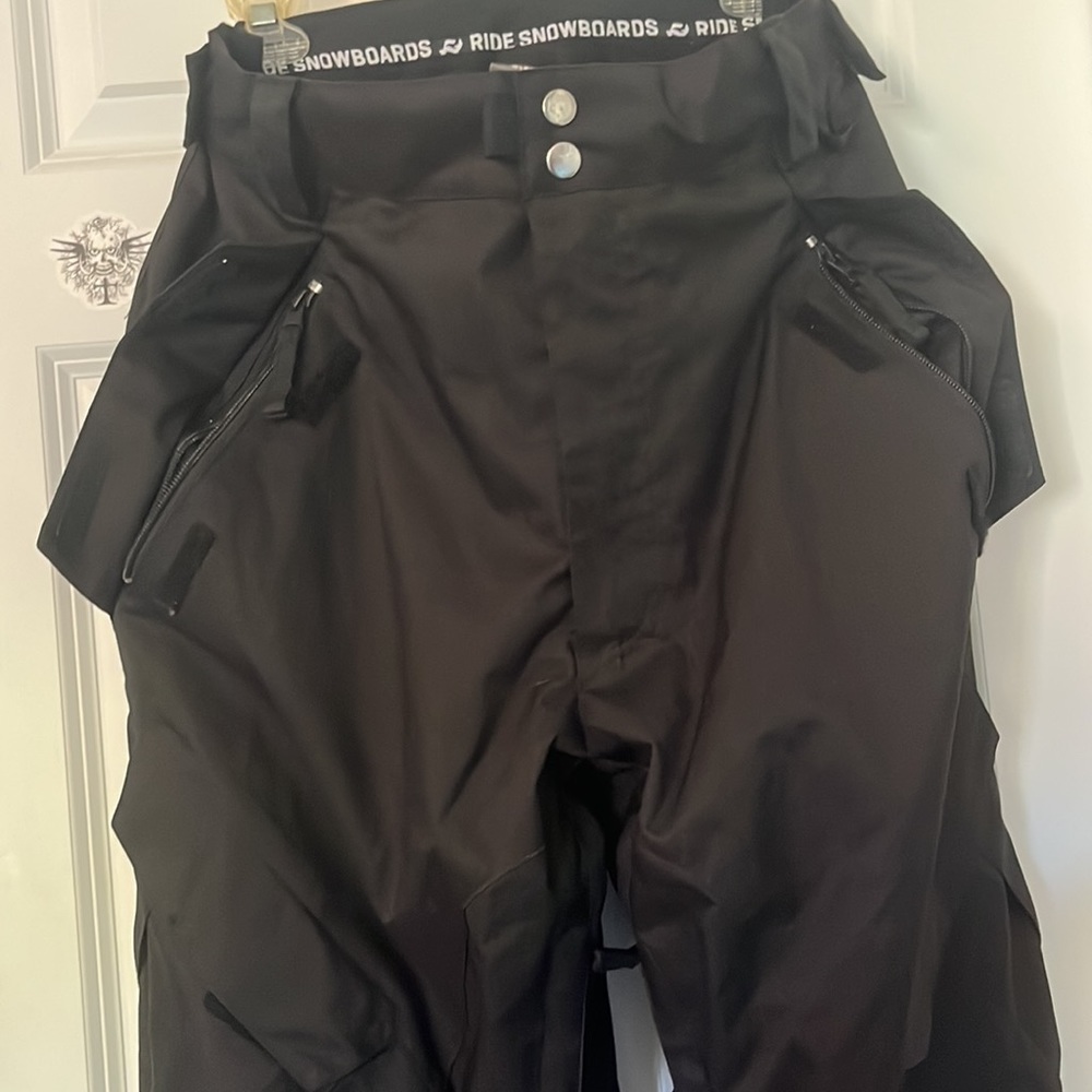 RIDE SNOWBOARDS SKI ⛷️ HYDRA-PCL 🏂PANTS 30-36in 🥶 WINTERPROOF❄️WATERPROOF